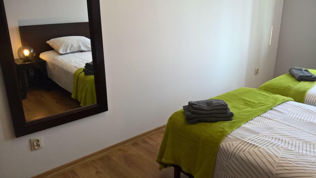 Rockxi - Apartament Елк Екстер'єр фото