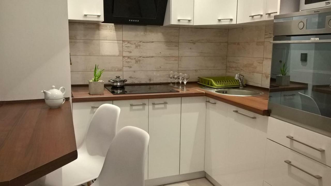 Rockxi - Apartament Елк Екстер'єр фото
